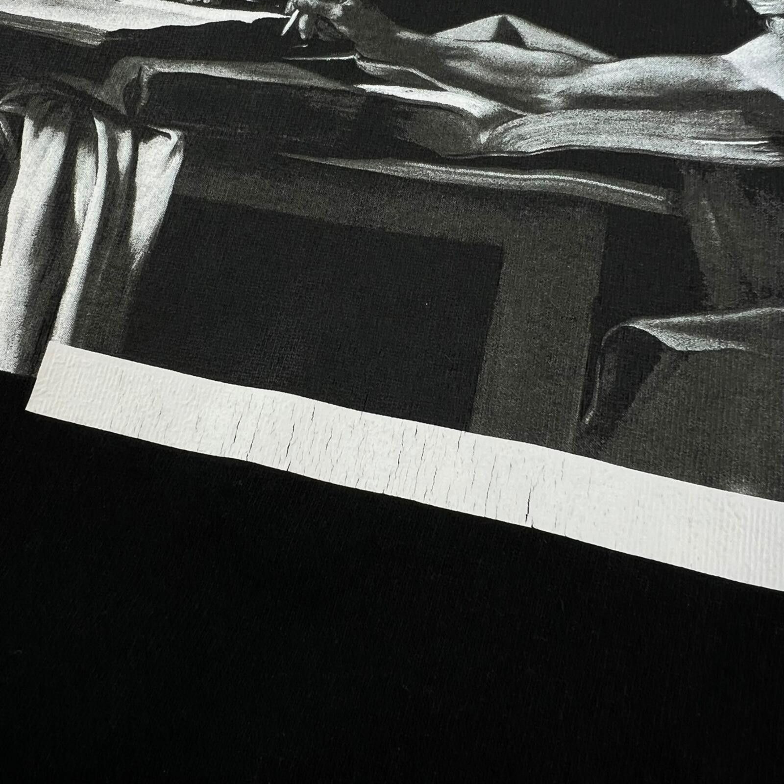 Off-White Off-White Caravaggio Black Long Sleeve Size US M / EU 48-50 / 2 - 5 Thumbnail