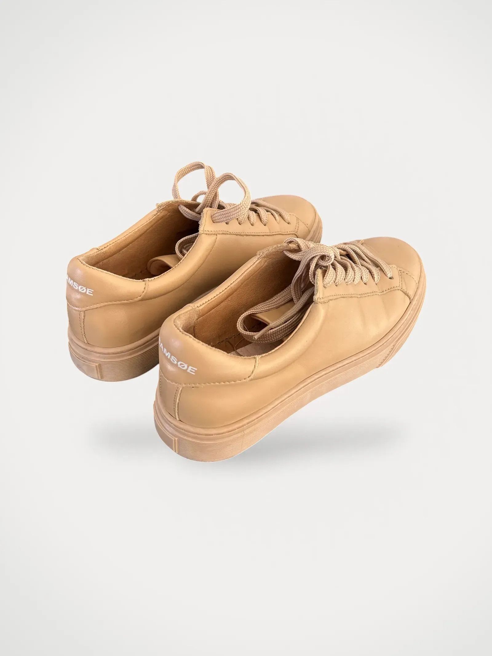 Samsoe Samsoe Samsoe & Samsoe Sneakers Size US 6 / IT 36 - 1 Thumbnail
