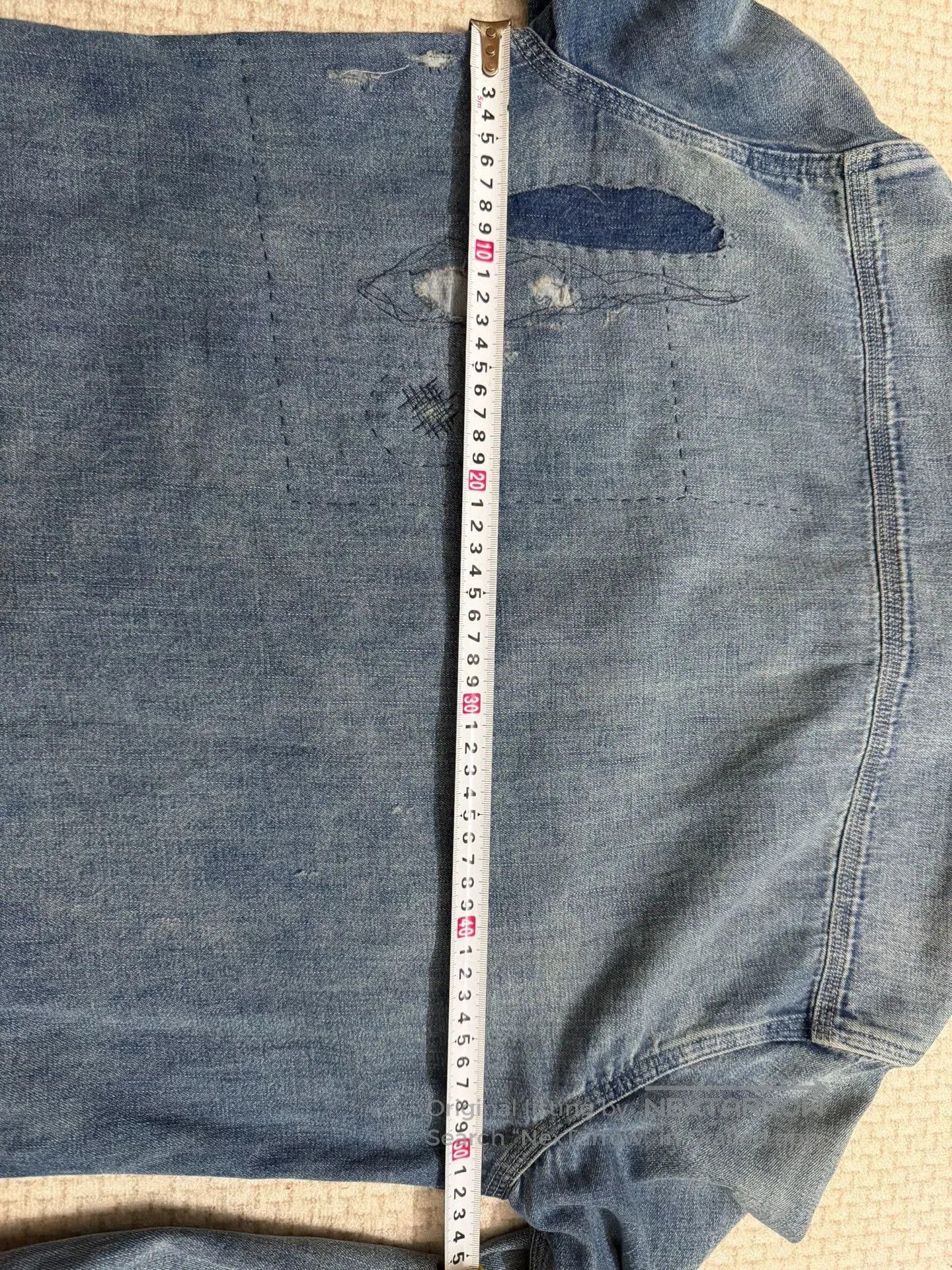 Denim & Supply Ralph Lauren Ralph Lauren Denim Supply Denim Shirt. Size US S / EU 44-46 / 1 - 7 Thumbnail