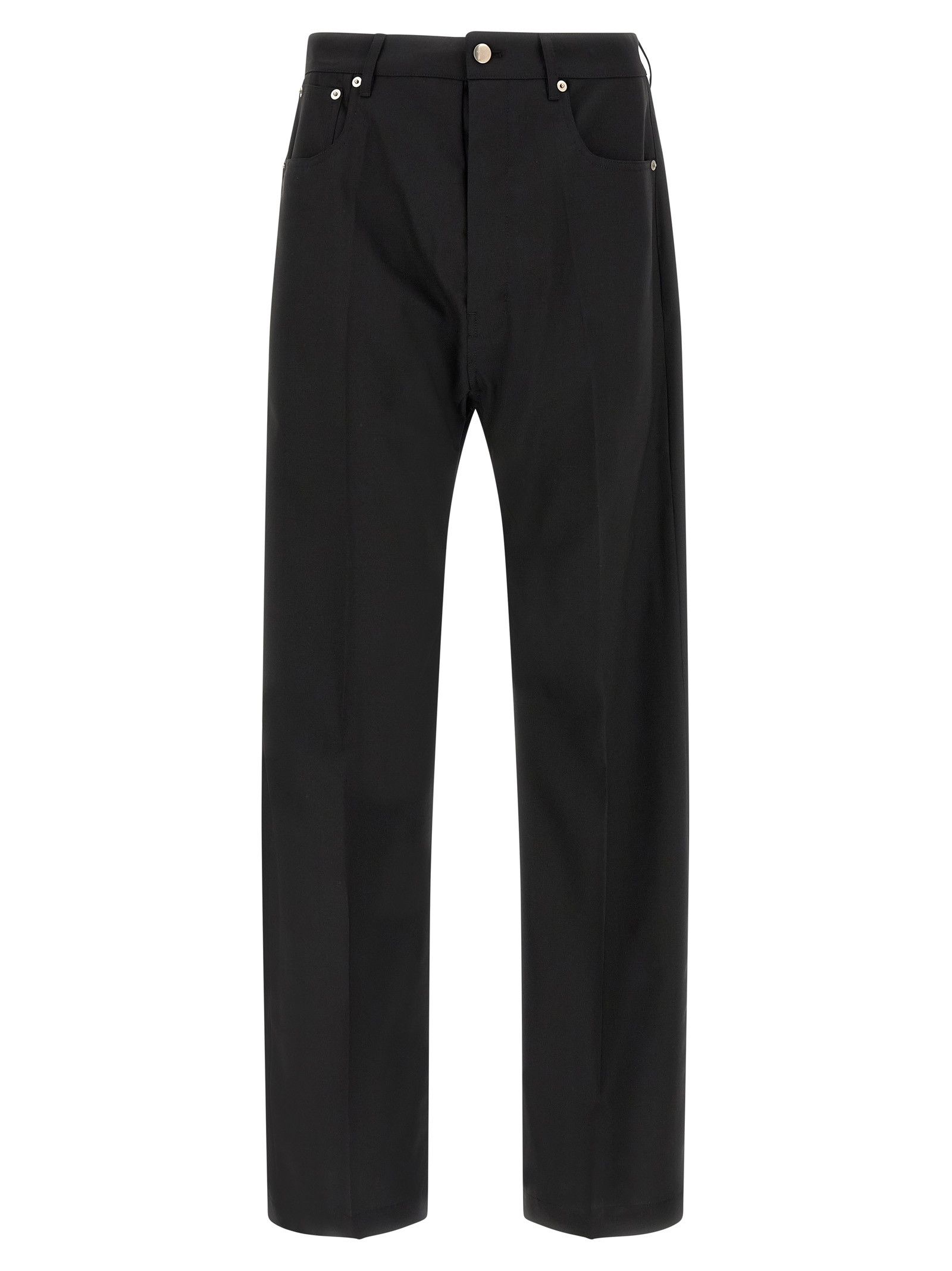 Rick Owens 'Geth' Jeans Size US 34 / EU 50 - 1 Thumbnail