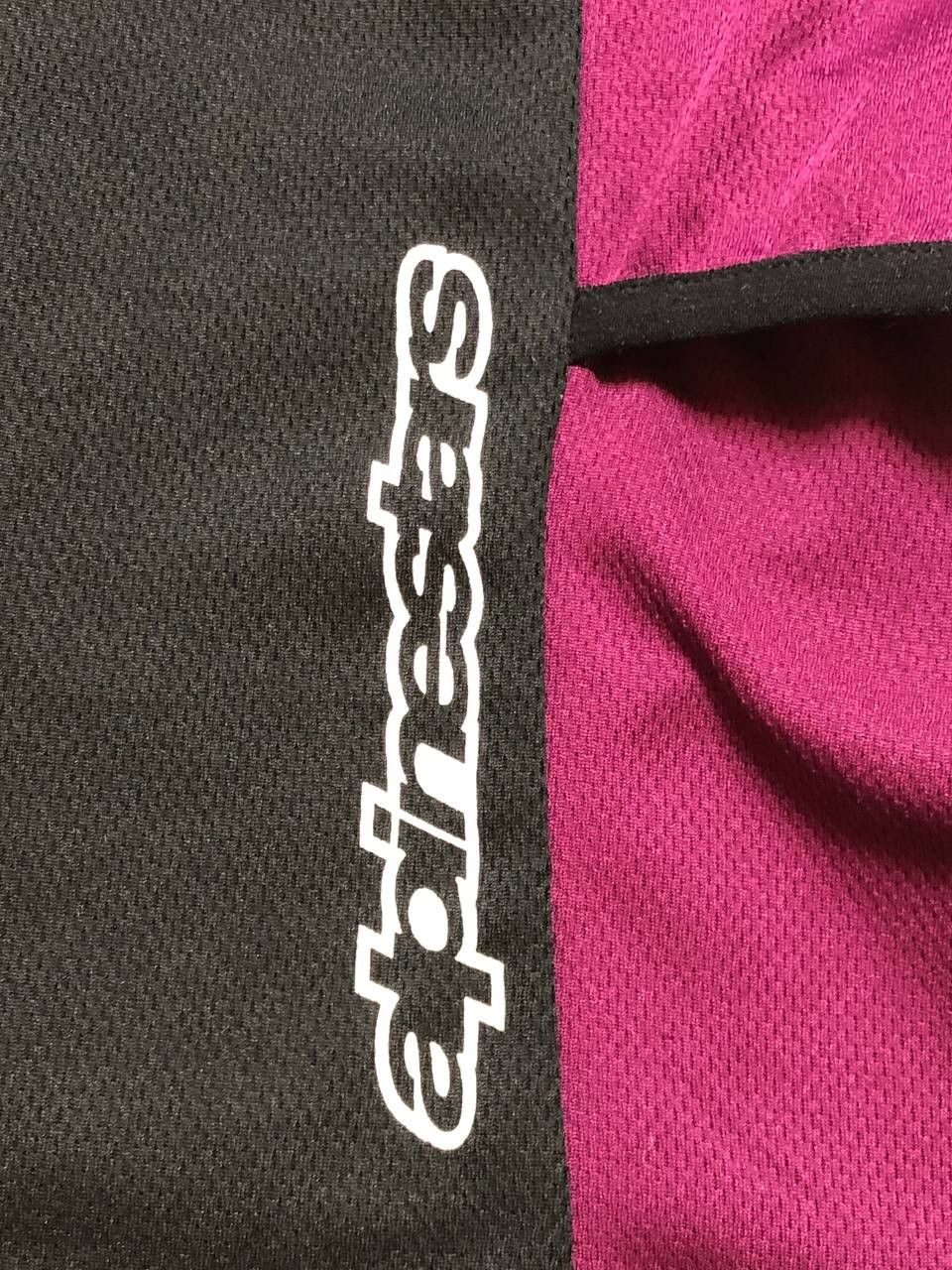 Alpinestars Vintage Alpinestars Y2K Logo Racing Long Sleeve Size XS Size XS / US 0-2 / IT 36-38 - 14 Thumbnail