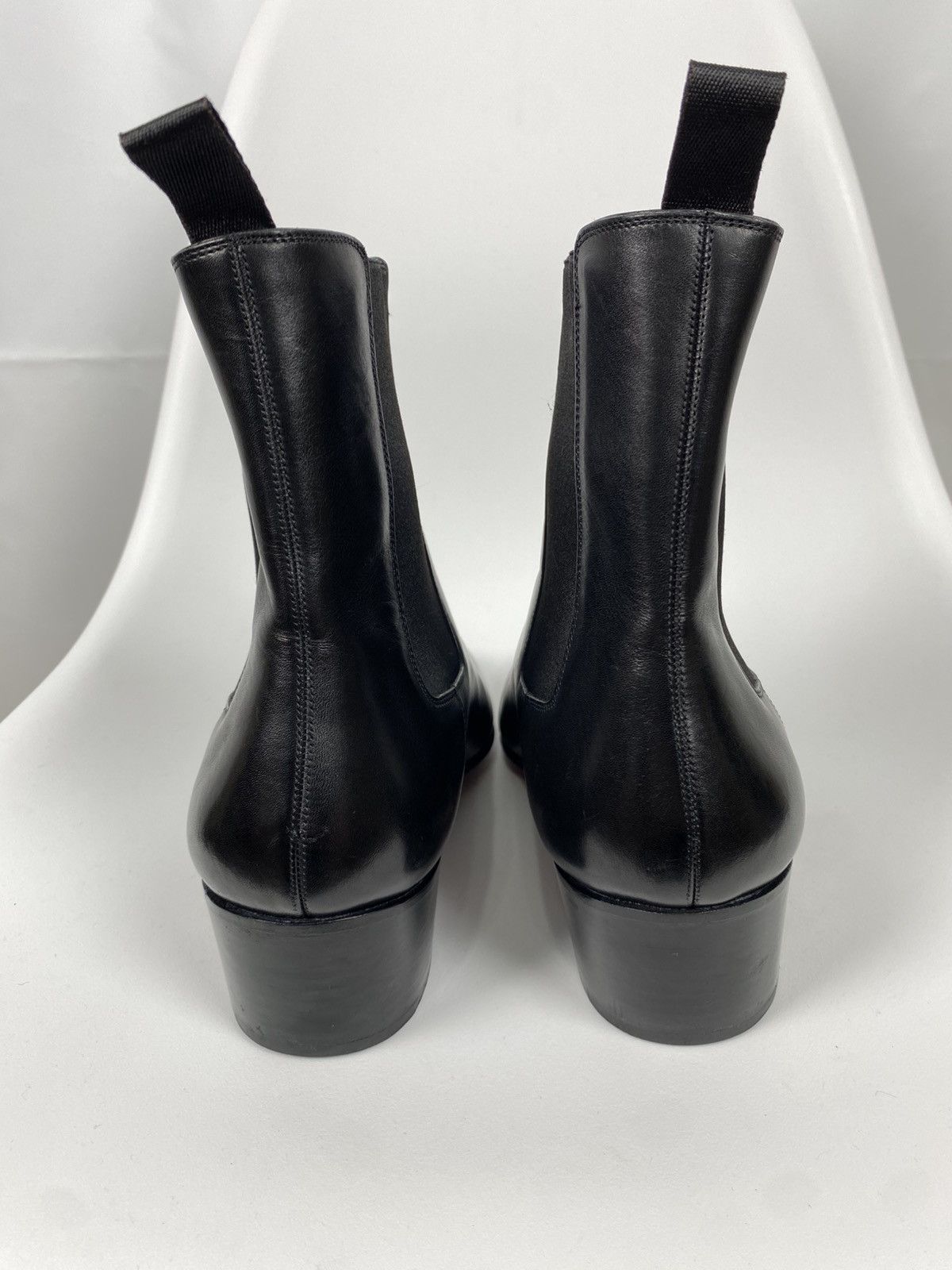 Christian Louboutin Christian Louboutin Samson Chelsea Men Boots Leather size 43 Size US 10 / EU 43 - 5 Thumbnail