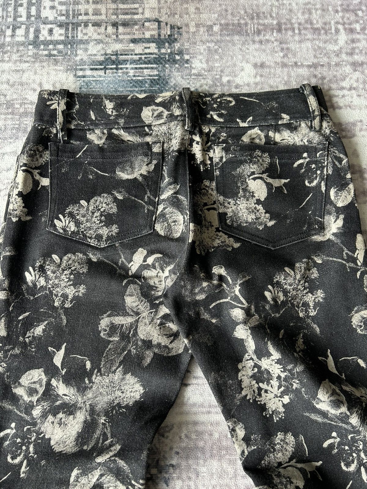 Tornado Mart Super Flared Flower Tornado Mart Japan Size US 27 - 6 Thumbnail