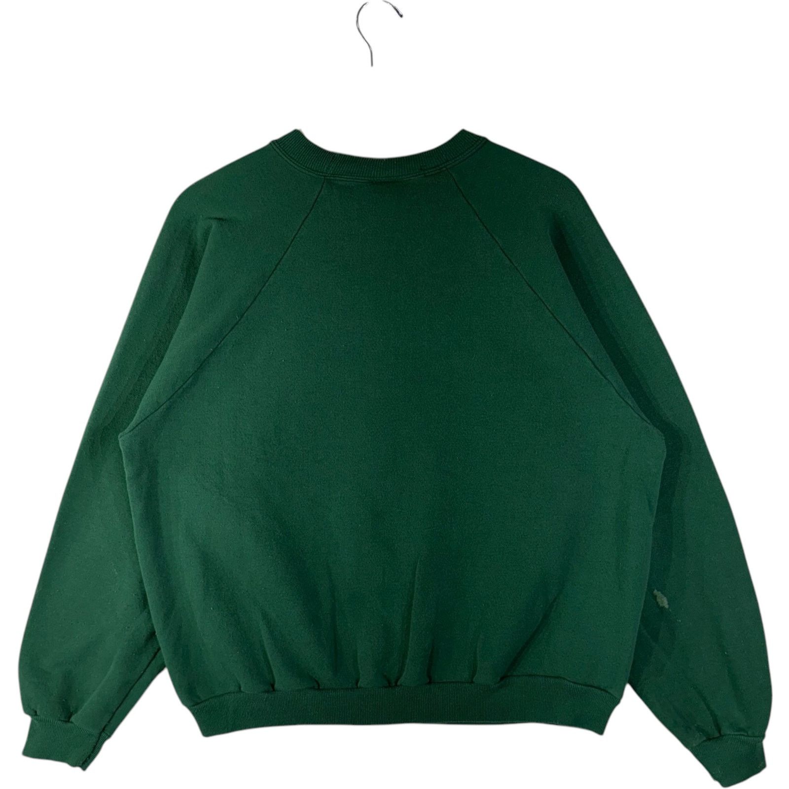 Hanes Vintage Mini Betty Boop Embroidered Crewneck XL Size US XL / EU 56 / 4 - 5 Thumbnail
