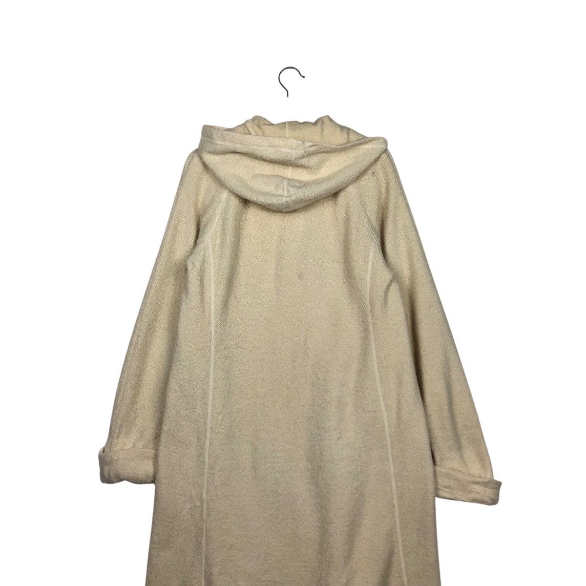 Designer × Japanese Brand × Vintage 📌Vintage 1989 Sonia Rykiel Long Jacket Bondage Issey Miyake Size US M / EU 48-50 / 2 - 11 Thumbnail