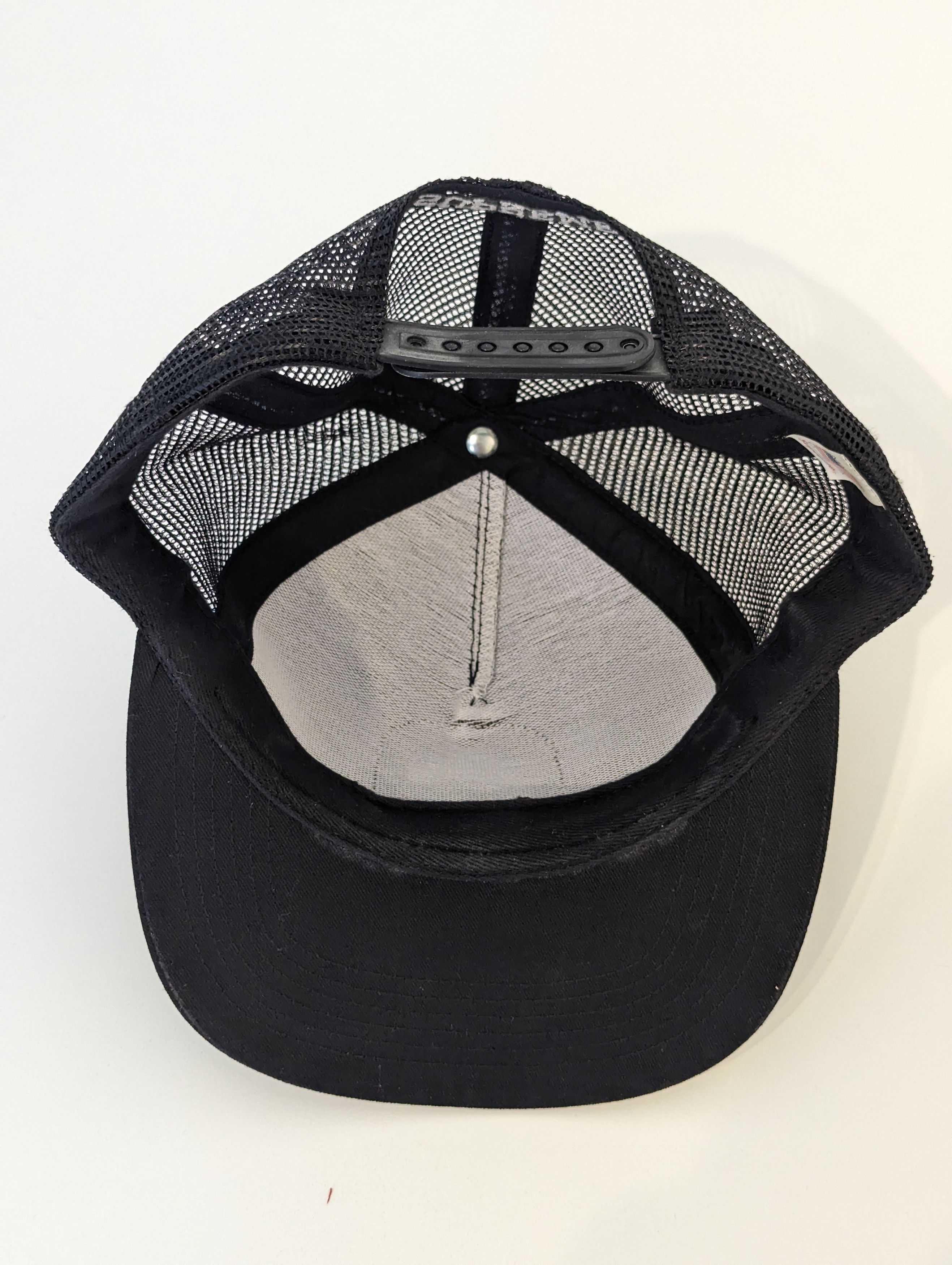 Supreme Supreme King Alpha Queen Omega, Mesh Back Hat Size ONE SIZE - 9 Thumbnail