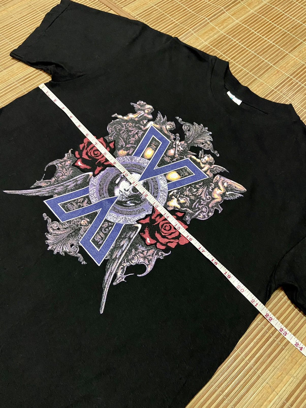 Band Tees VIOLENCE IN JEALOUSY TOUR TEE Size US L / EU 52-54 / 3 - 7 Thumbnail