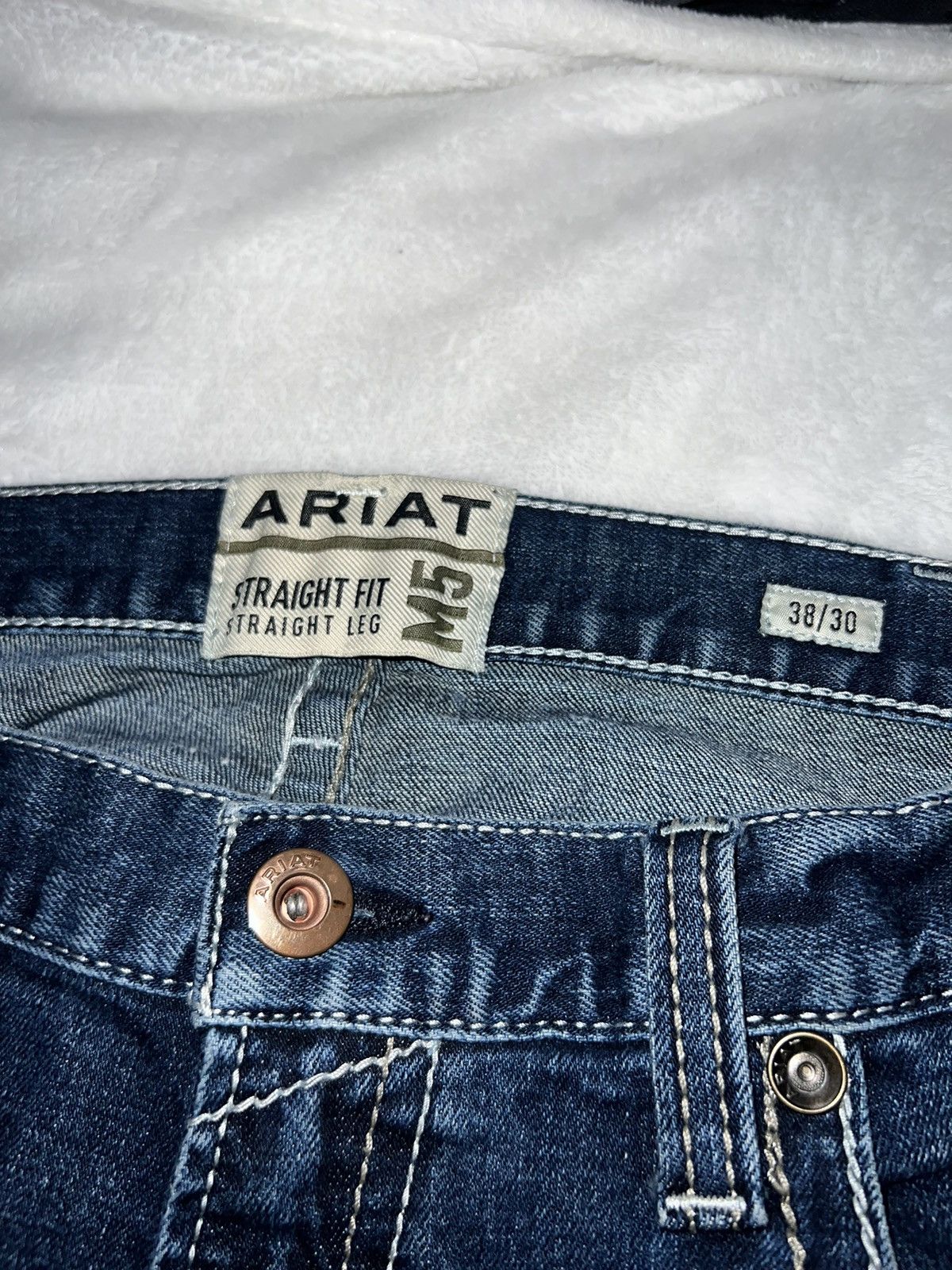 Ariat Ariat m5 38x30 Size US 38 / EU 54 - 2 Thumbnail