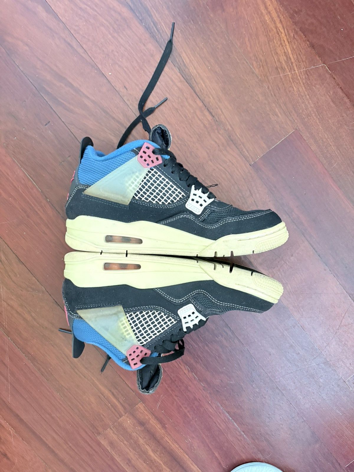 Jordan Brand Union 4 Size US 5 / EU 37 - 1 Thumbnail