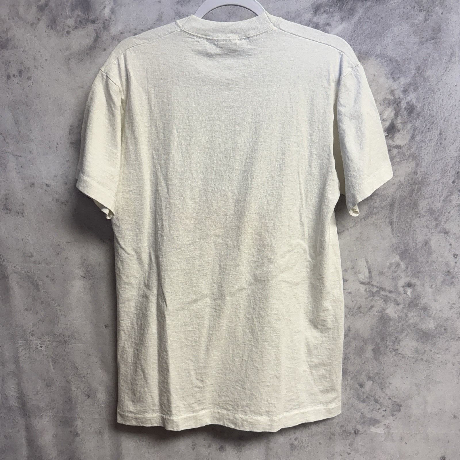 Vintage Vintage 90s Paper Airplane Soar T Shirt Mens Large 20x28.5 W Size US L / EU 52-54 / 3 - 2 Thumbnail