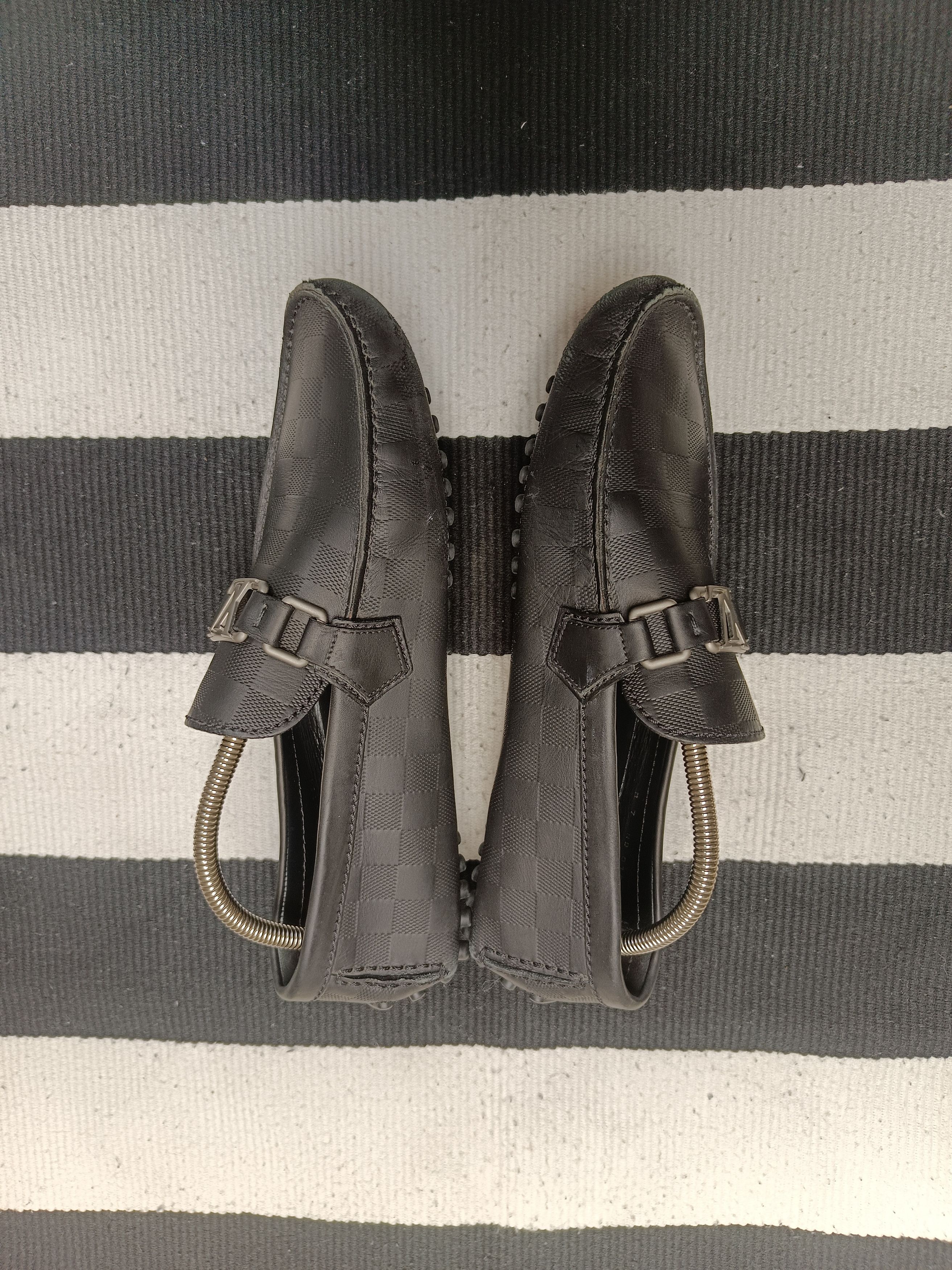 Louis Vuitton Louis Vuitton Hockenheim Moccasin Loafers Size US 7.5 / EU 40-41 - 15 Thumbnail