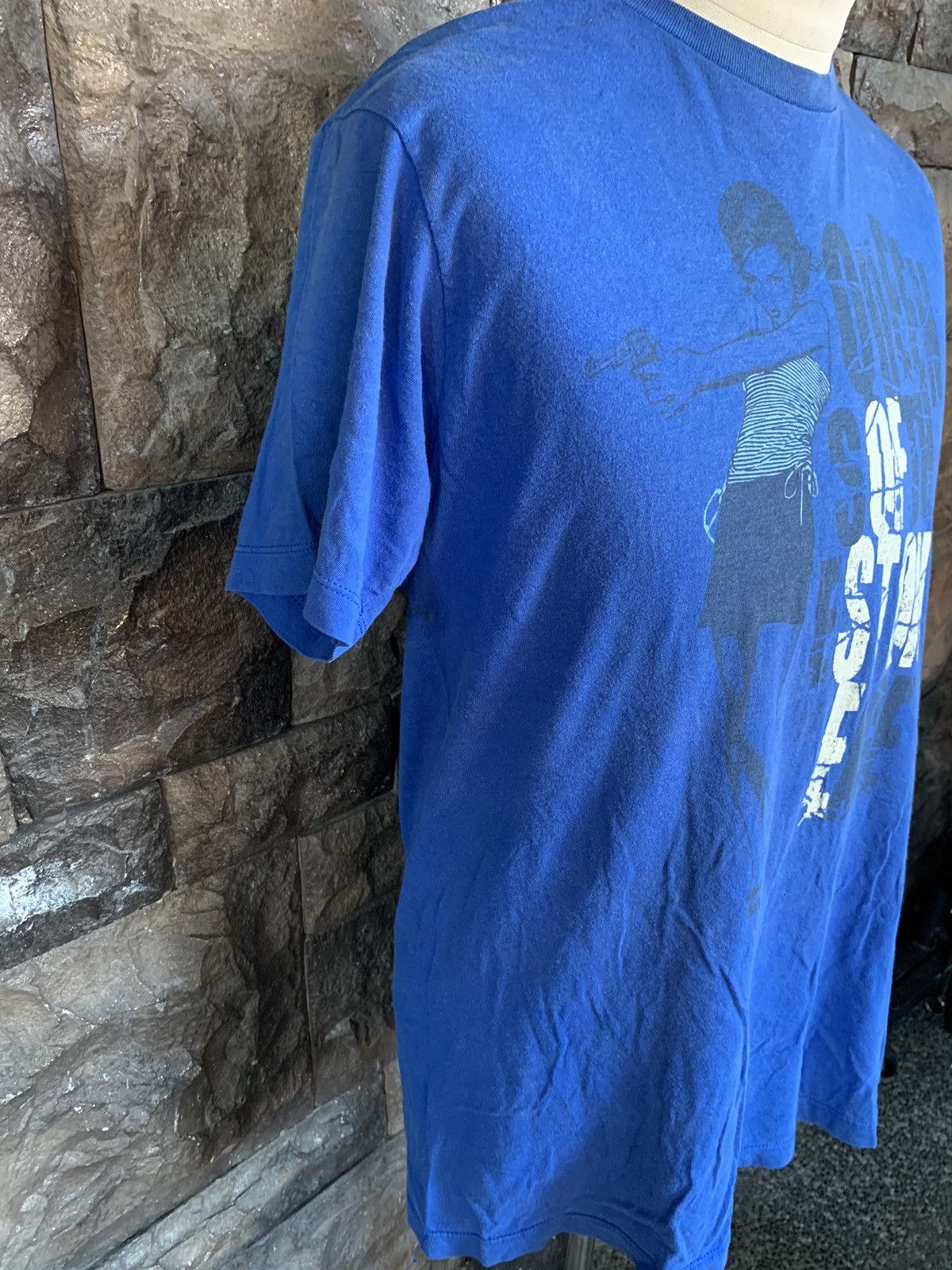 Vintage Queen Of The Stone Age Rock Band T Shirt