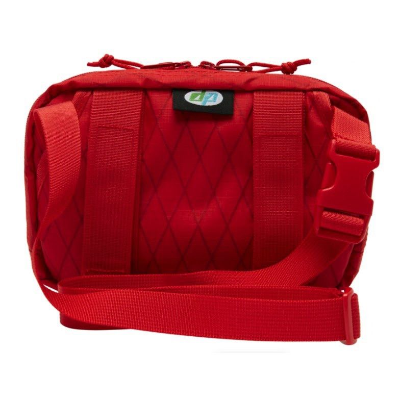 Supreme BNWT Supreme FW18 Shoulder Bag Red Size ONE SIZE - 2 Thumbnail