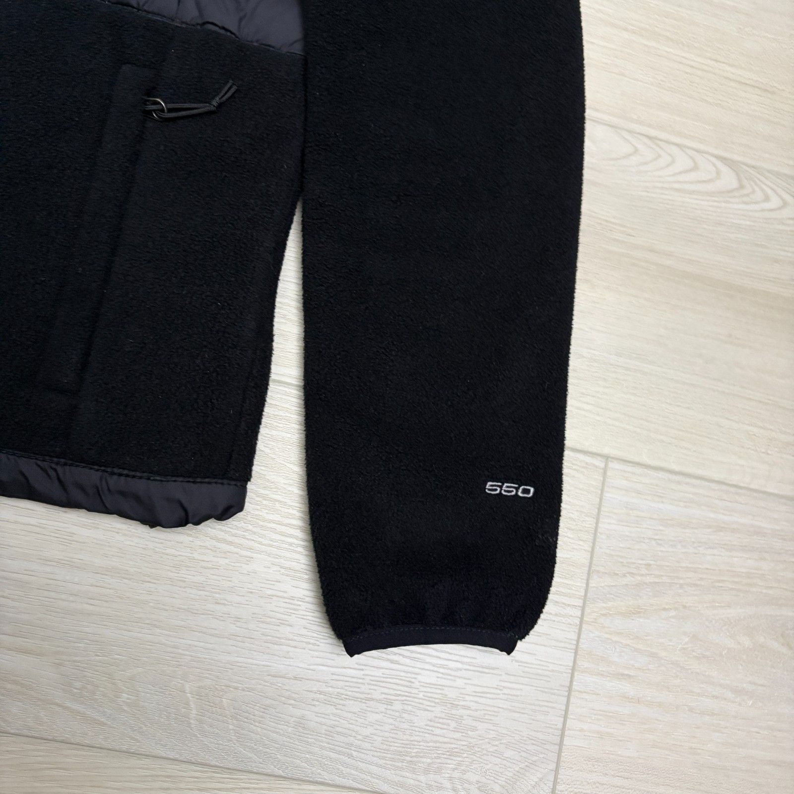 The North Face THE NORTH FACE 550 Down Fleece Puffer Jacket Womens XS Size XS / US 0-2 / IT 36-38 - 8 Thumbnail