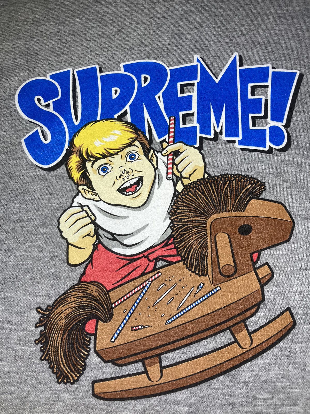 Supreme New SS08 Supreme Sean Cliver Sugar Rush 2008 Kids Pixie Dust Size US M / EU 48-50 / 2 - 3 Thumbnail