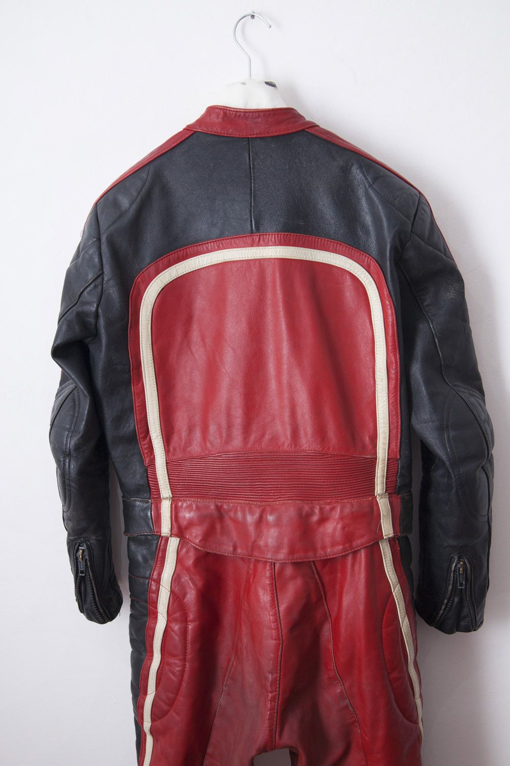 Vintage Vintage leather riding suit Size US S / EU 44-46 / 1 - 6 Thumbnail