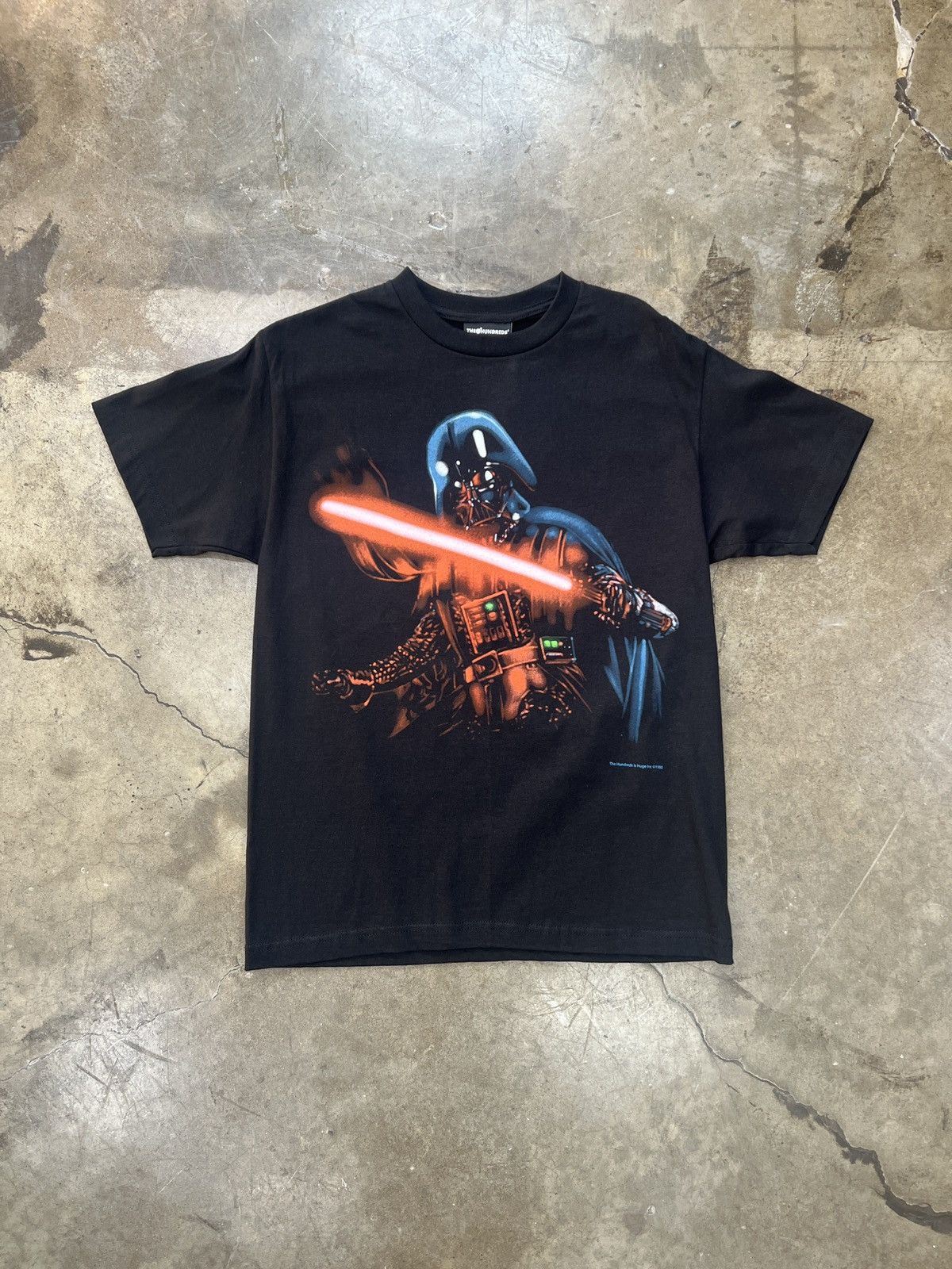 Star Wars × The Hundreds The Hundreds Star Wars Tee Sz. Medium Size US M / EU 48-50 / 2 - 2 Thumbnail