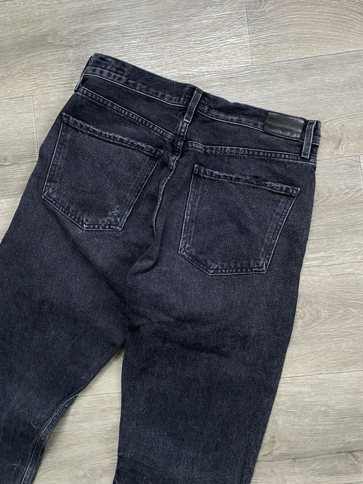 Citizens Of Humanity 🫧CITIZENS OF HUMANITY USA 🇺🇸 JEANS HIGH RISE PREMIUM VINTAGE Size 29" - 3 Thumbnail