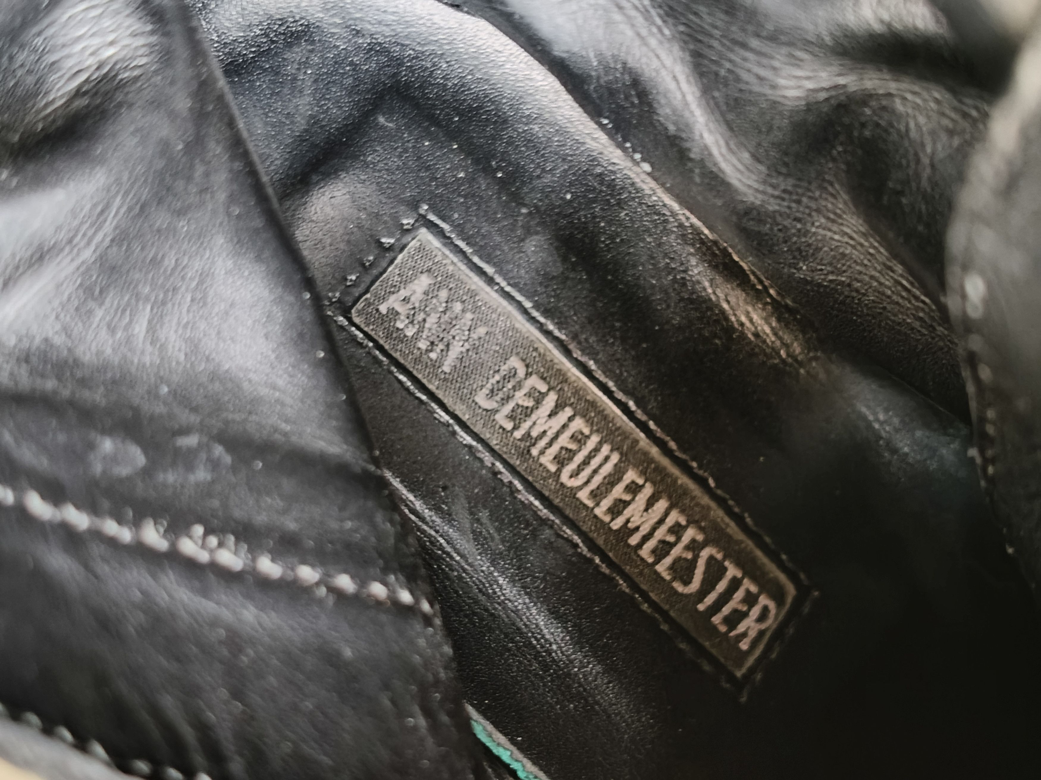 Ann Demeulemeester 🏆 Ann demeulemeester boots Size US 5 / IT 35 - 13 Thumbnail