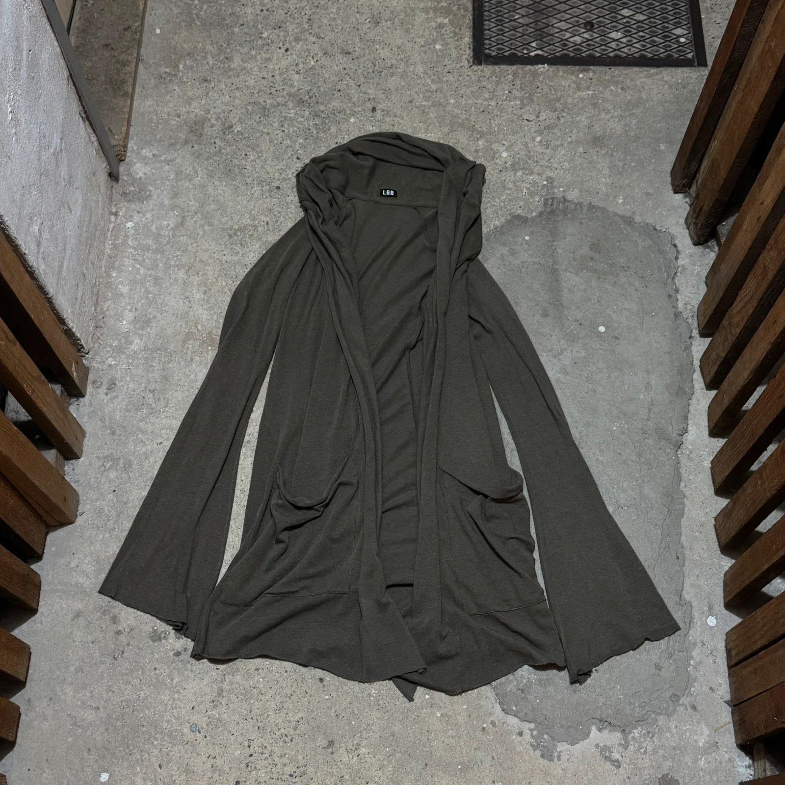 Le Grande Bleu (L.G.B.) L.g.b. Cape Size US M / EU 48-50 / 2 - 1 Thumbnail