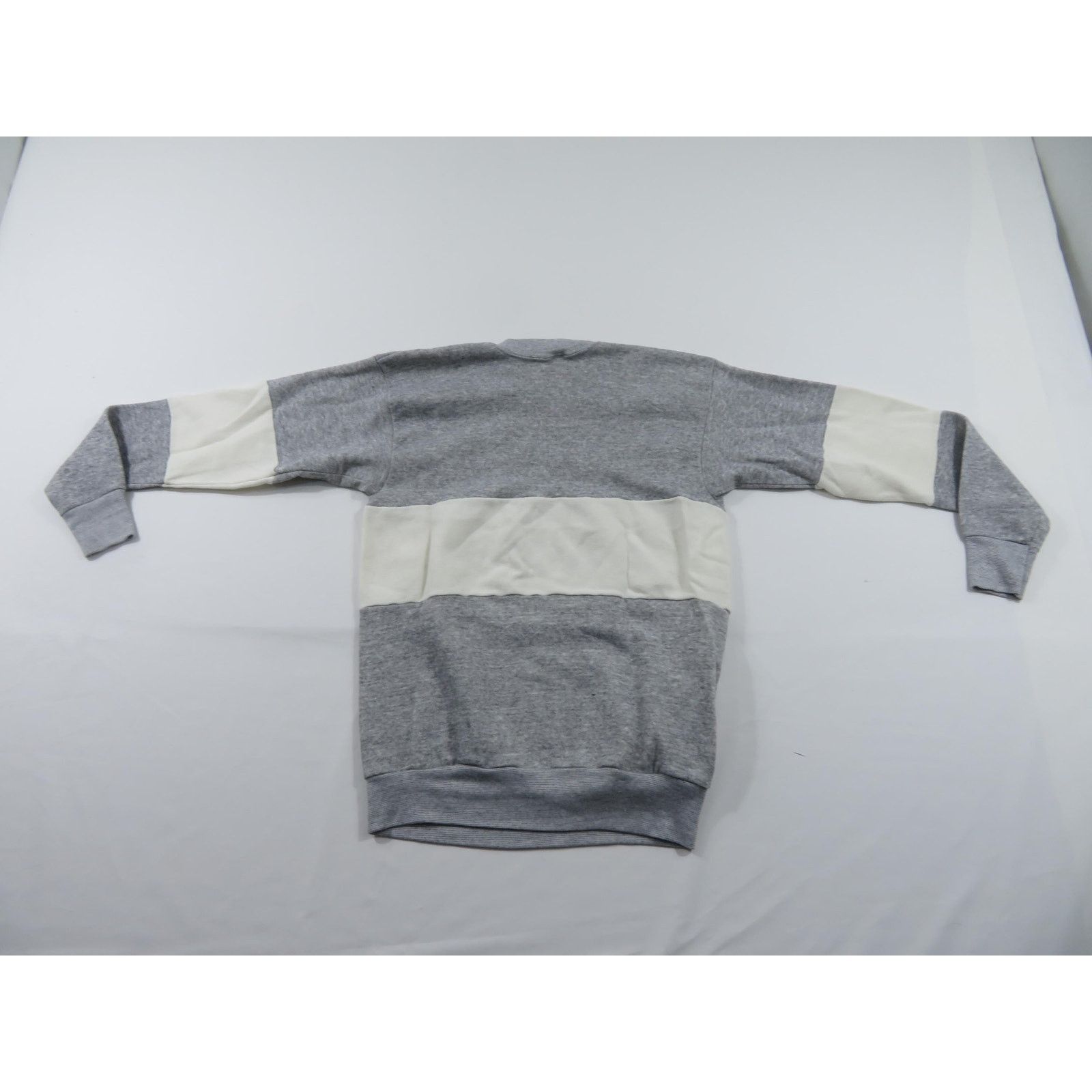 Velva Sheen Idaho State University Gray White Sweatshirt Sz S 1980s Size US S / EU 44-46 / 1 - 2 Thumbnail