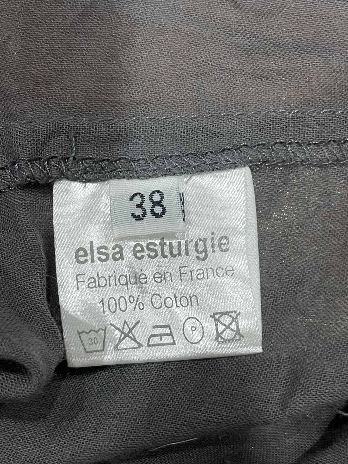 Other Elsa Esturgie Dress Size XS / US 0-2 / IT 36-38 - 5 Thumbnail