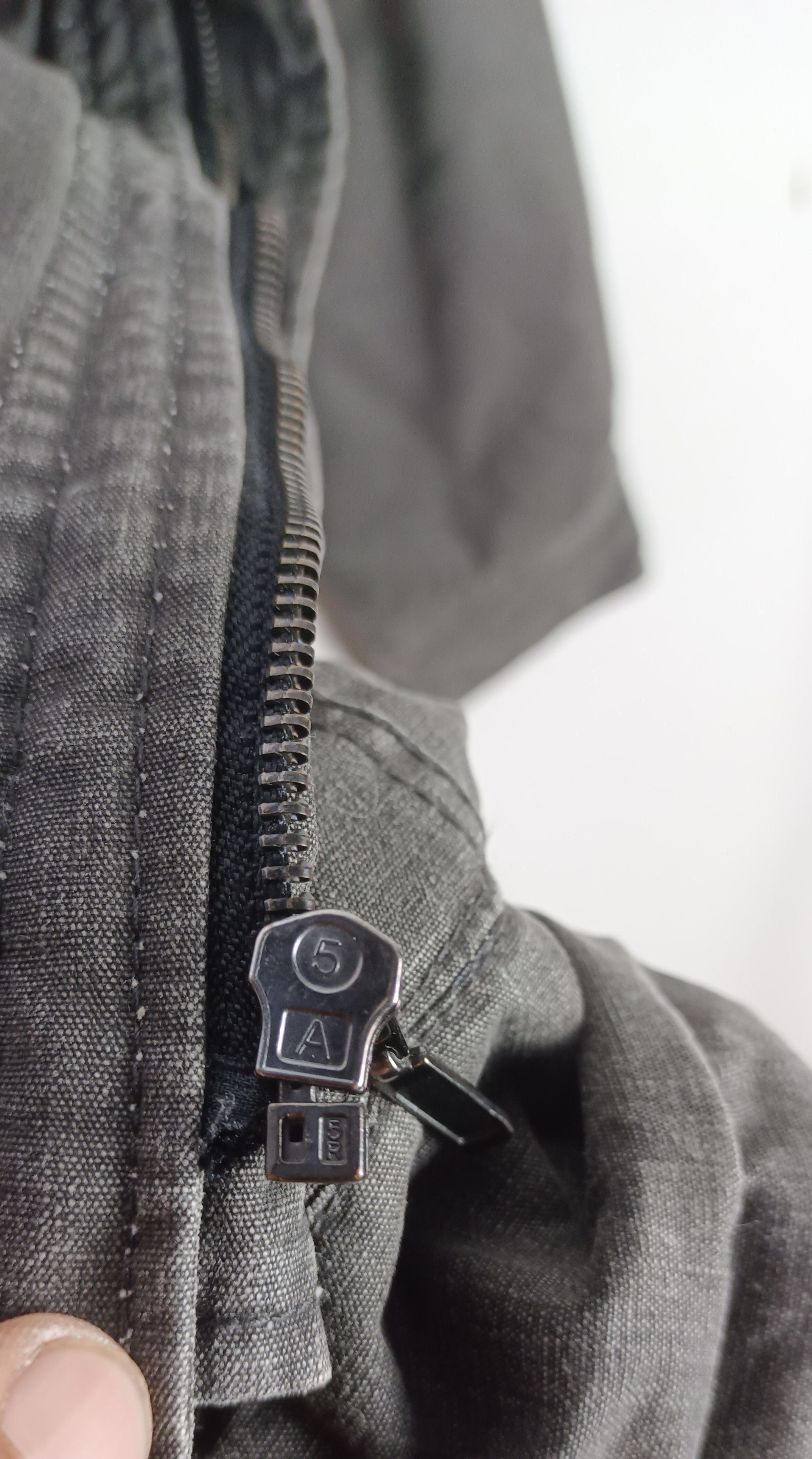 If Six Was Nine Rare🔥 Create Barefoot Bondage Military 5 Pocket Jacket Size US L / EU 52-54 / 3 - 8 Thumbnail