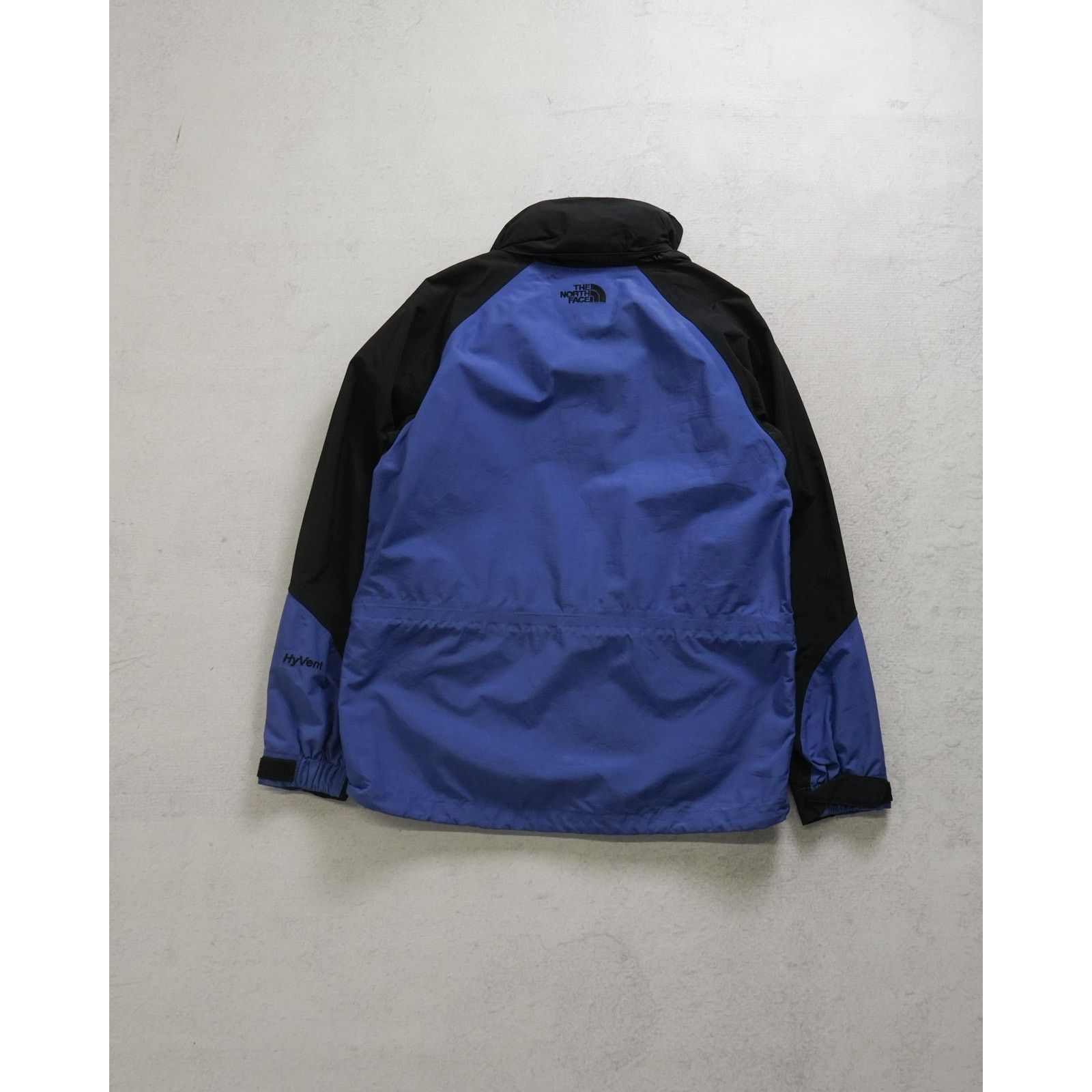 The North Face Vintage 00s The North Face Blue Jacket - Women's Small Size S / US 4 / IT 40 - 2 Thumbnail