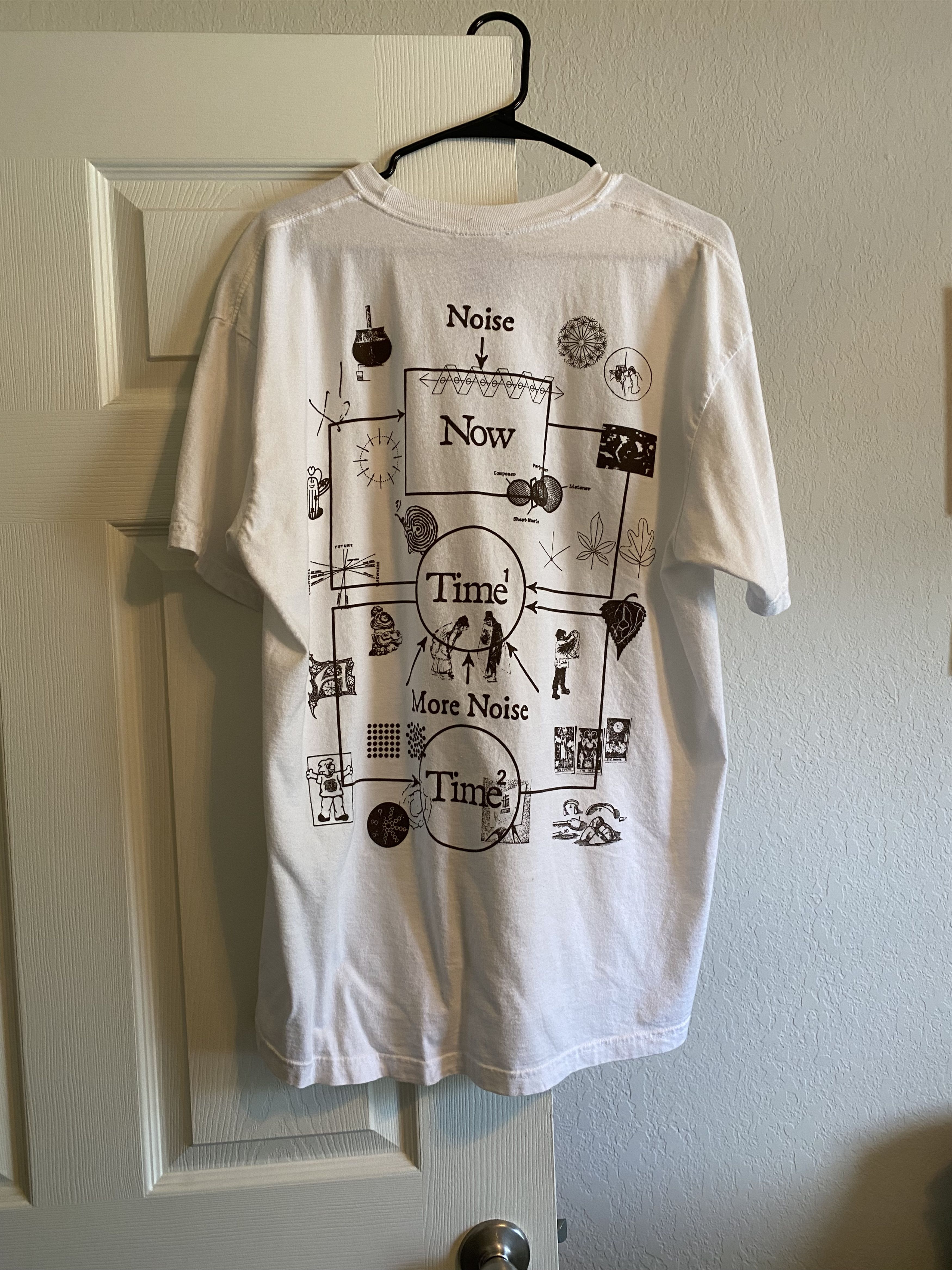 Boot Boyz Biz Issue 1 Whirlpool Now Time T-Shirt Size US XL / EU 56 / 4 - 4 Thumbnail