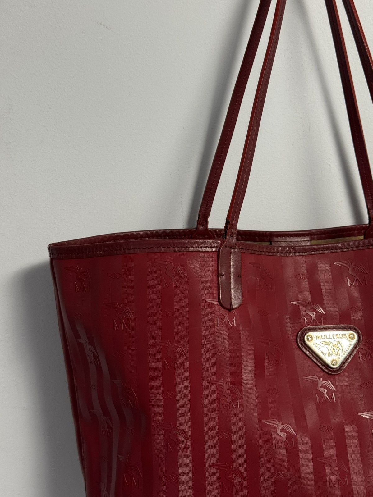 Maison Mollerus Maison Mollerus Shoper Luxury Size ONE SIZE - 3 Thumbnail