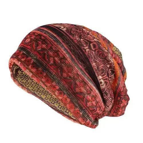 Other Lace Casual Summer Scarf Dual-use Hat Size ONE SIZE - 1 Thumbnail