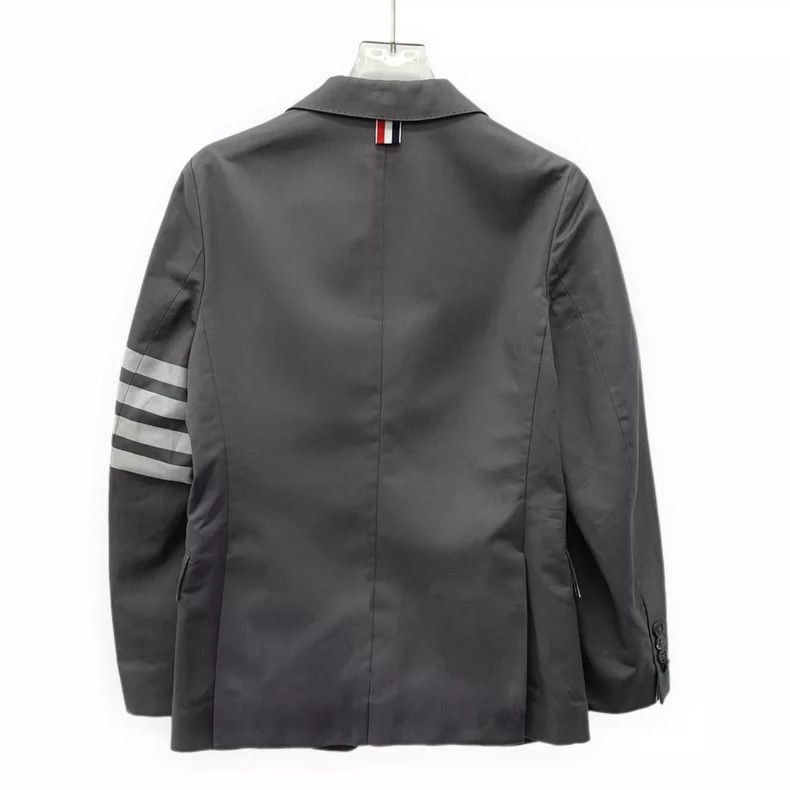 Thom Browne Thom Browne size40 A long-sleeved suit jacket Size 40S - 2 Thumbnail