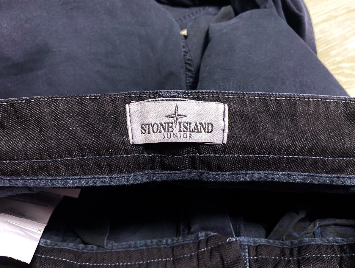 Stone Island Women’s Teenager SS’16 Stone Island Garment Dyed Chino Pants Size 26" / US 2 / IT 38 - 16 Thumbnail