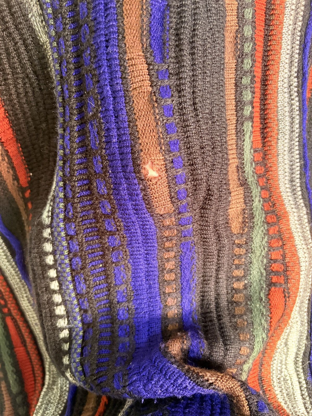 Polo Ralph Lauren Vintage Polo Ralph Lauren Knitwear Coogi Style Size US M / EU 48-50 / 2 - 8 Thumbnail