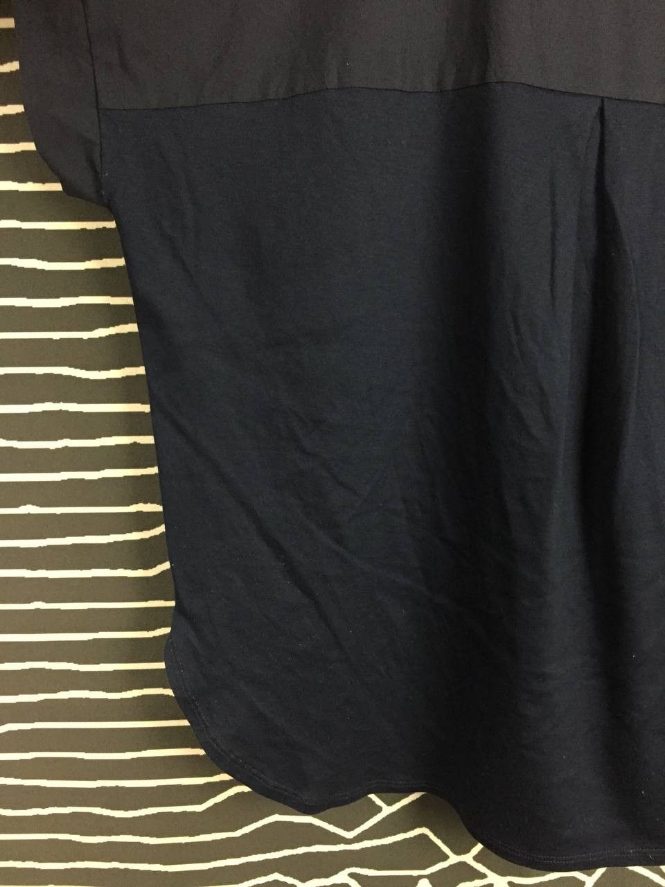Mackintosh Mackintosh Philosophy Minimalist Short Sleeve Blouse Size38 Size M / US 6-8 / IT 42-44 - 9 Thumbnail