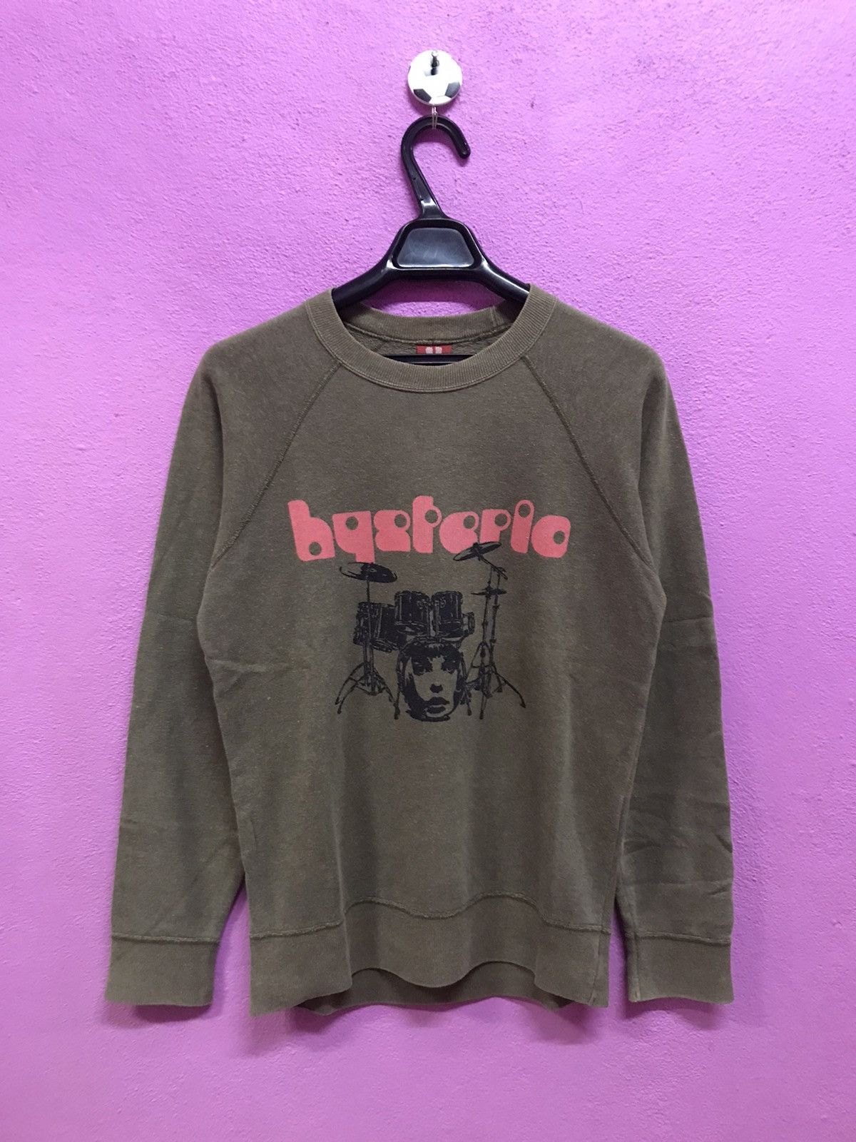 Hysteric Glamour Hysteric Glamour Sweatshirts Size US XS / EU 42 / 0 - 1 Thumbnail