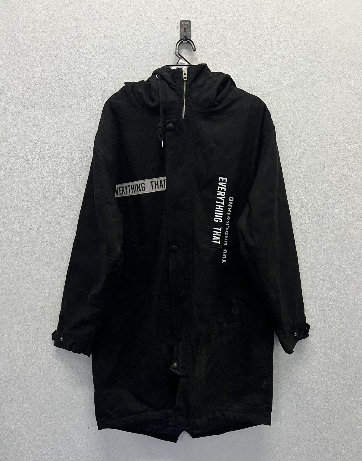Vintage VINTAGE AMERICA BOSTON MEDICAL LIBRARY JACKET HOODIE Size US M / EU 48-50 / 2 - 1 Thumbnail