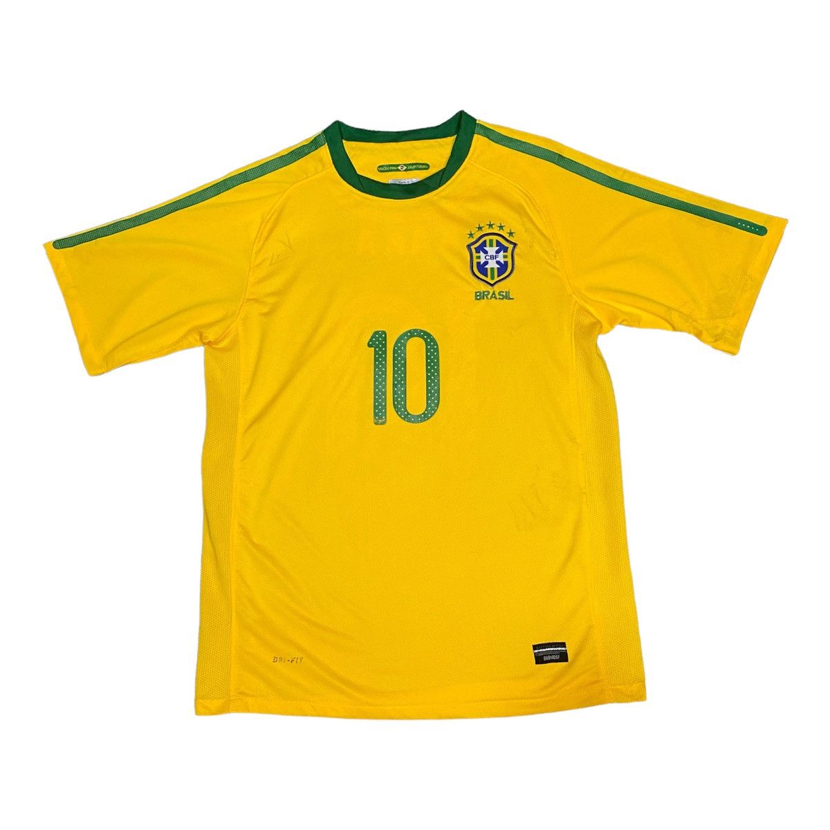 Brazil jersey 2010 on sale