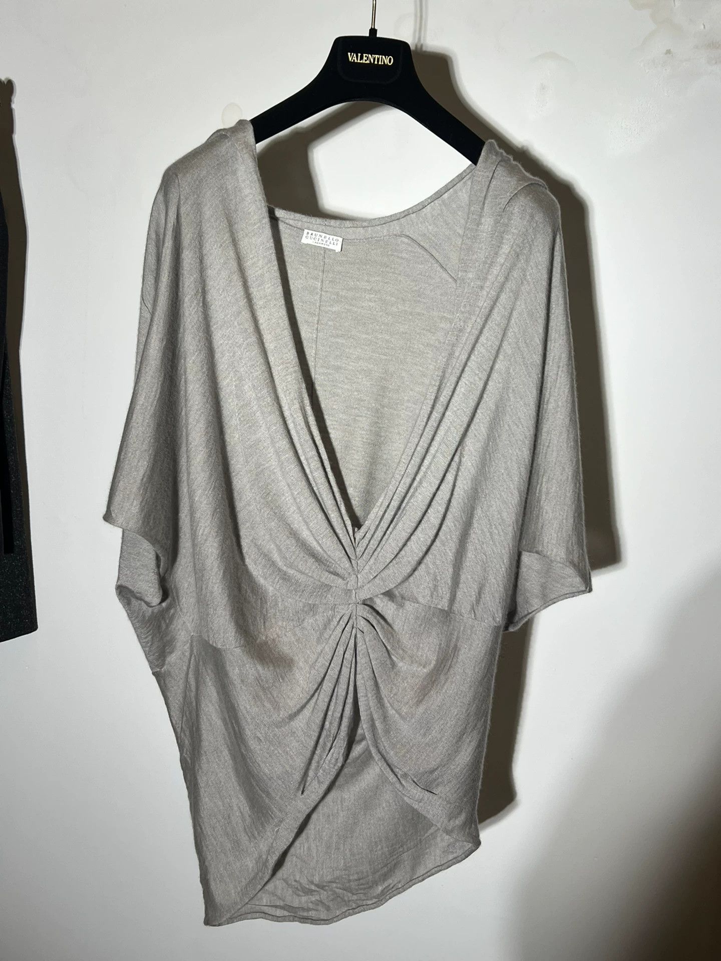 Brunello Cucinelli Cashmere Top M