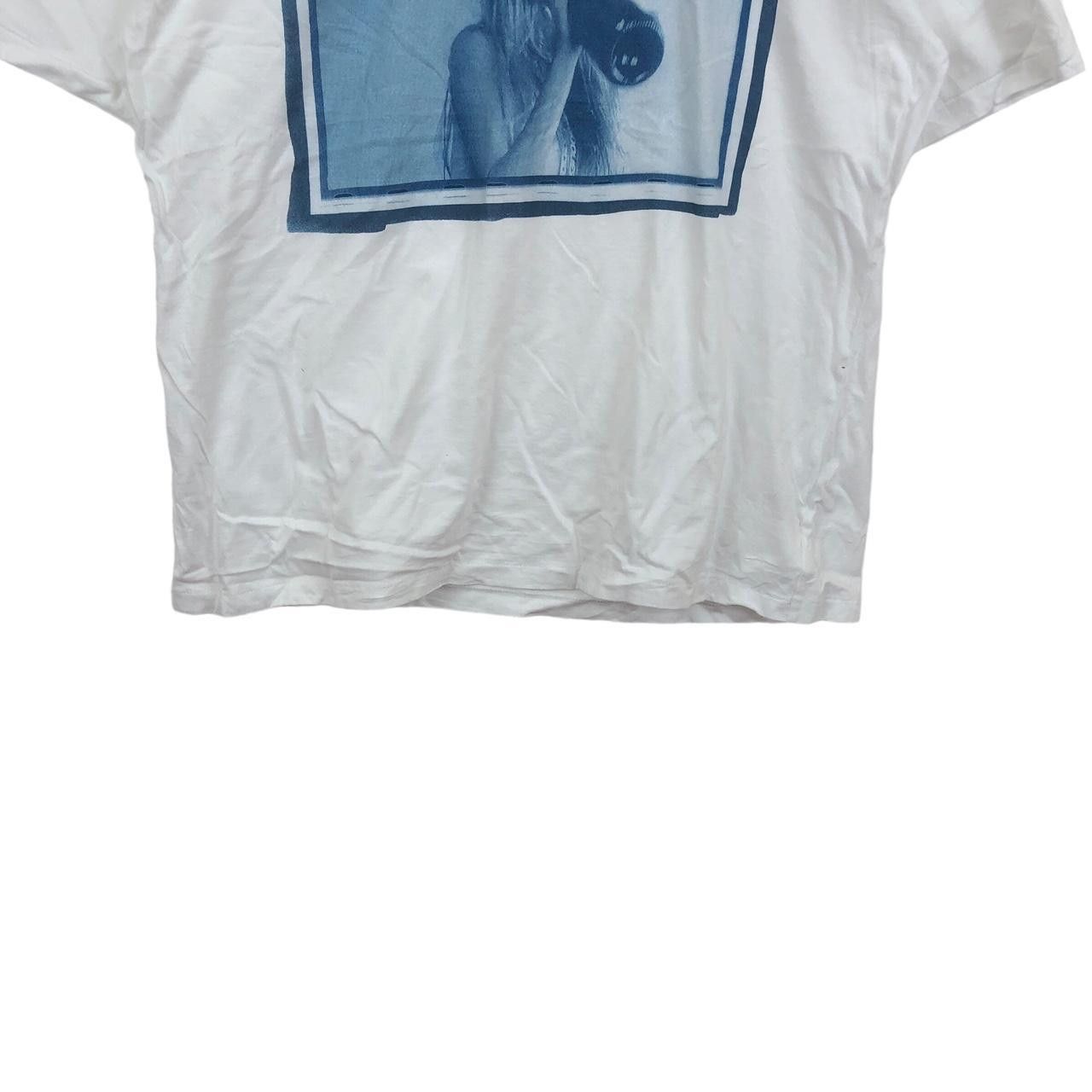 Japanese Brand HOLIDAY SUPER FINE Drink Live For Living Japan Tee Shirt Size M / US 6-8 / IT 42-44 - 4 Thumbnail