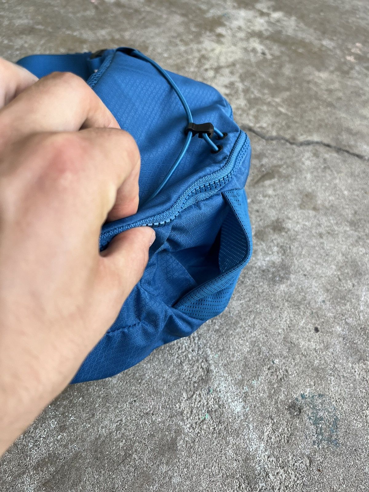 The North Face The North Face Crossbody Tech Hiking Bag Size ONE SIZE - 5 Thumbnail