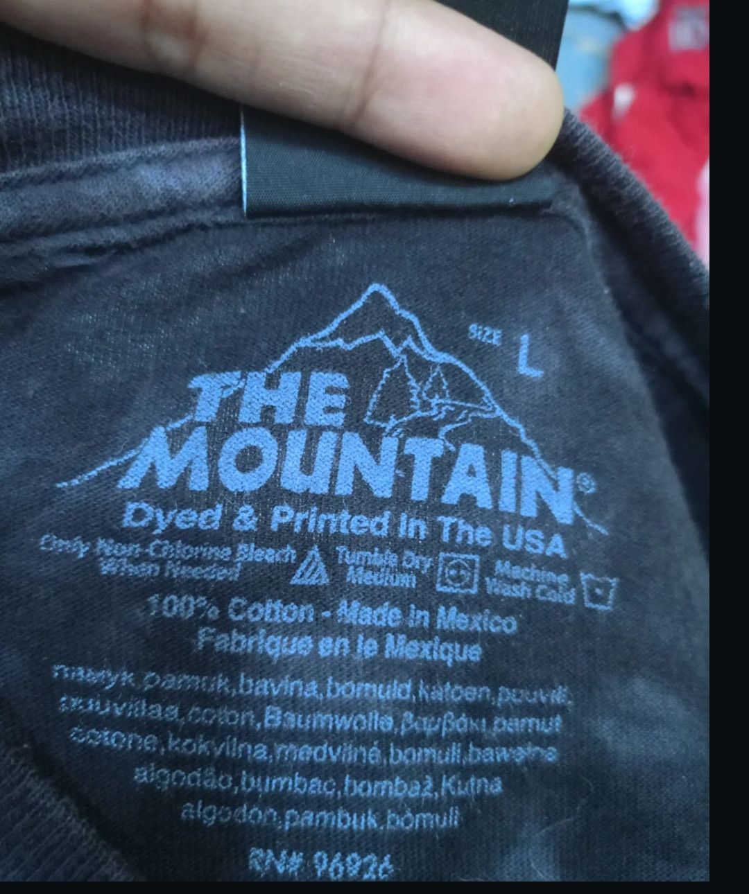 Arts & Science Thrasher X The Mountain Find 13 Wolves Art Size US L / EU 52-54 / 3 - 5 Thumbnail