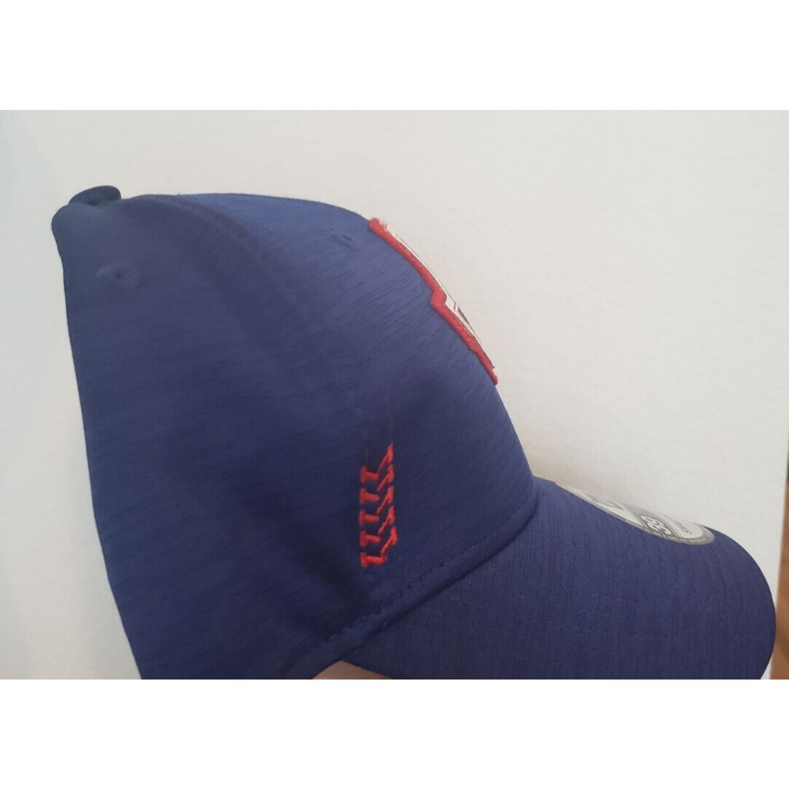 New Era Texas Rangers Hat Cap 2024 Clubhouse S/M Blue 3930 New Era Size ONE SIZE - 2 Thumbnail