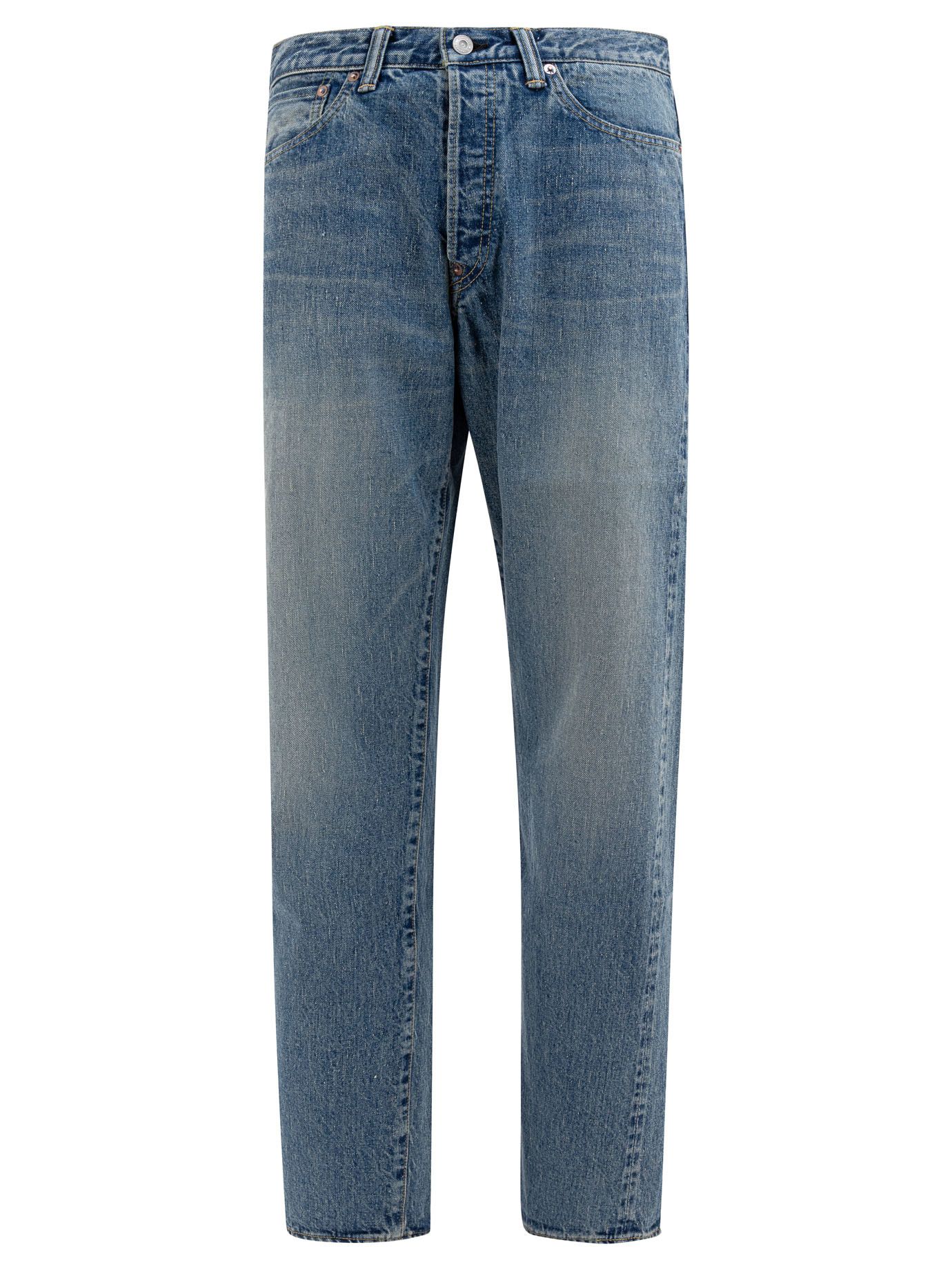 Human Made Five-Pocket Jeans Size US 32 / EU 48 - 1 Thumbnail