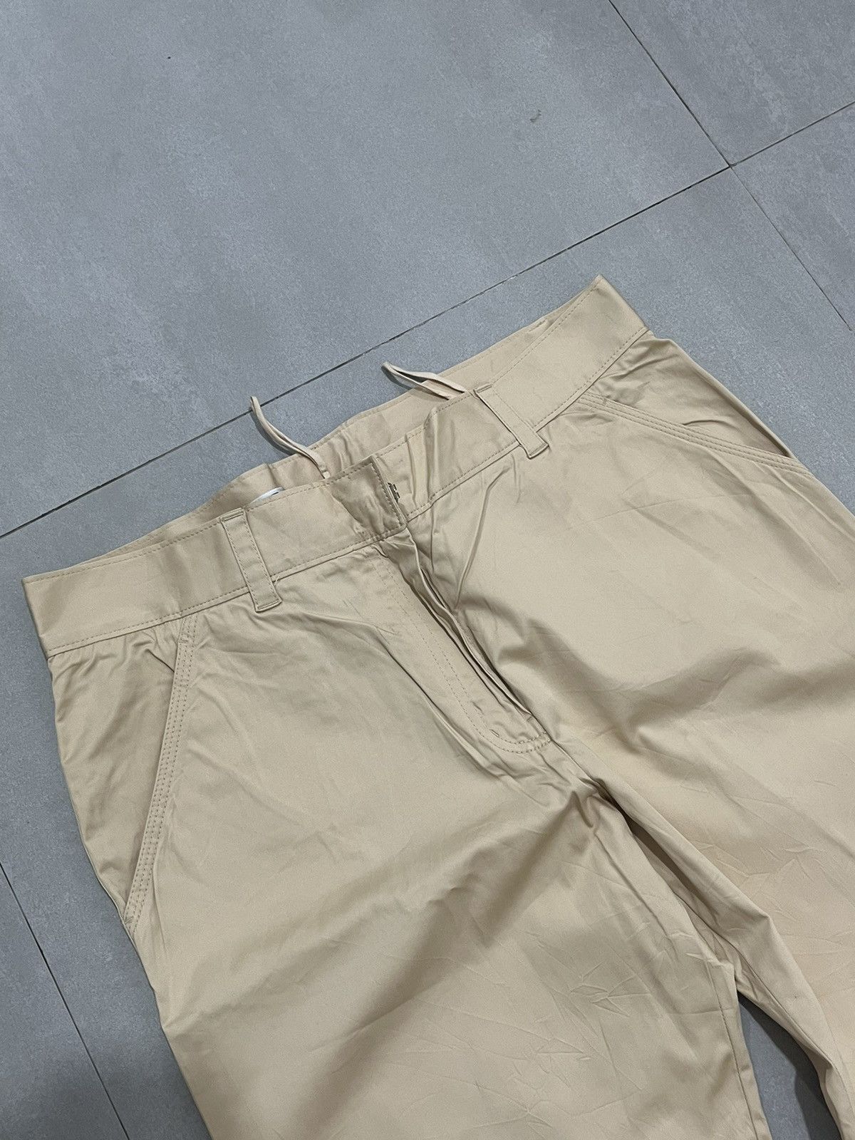 Jil Sander Jil sander pants Size US 30 / EU 46 - 2 Thumbnail