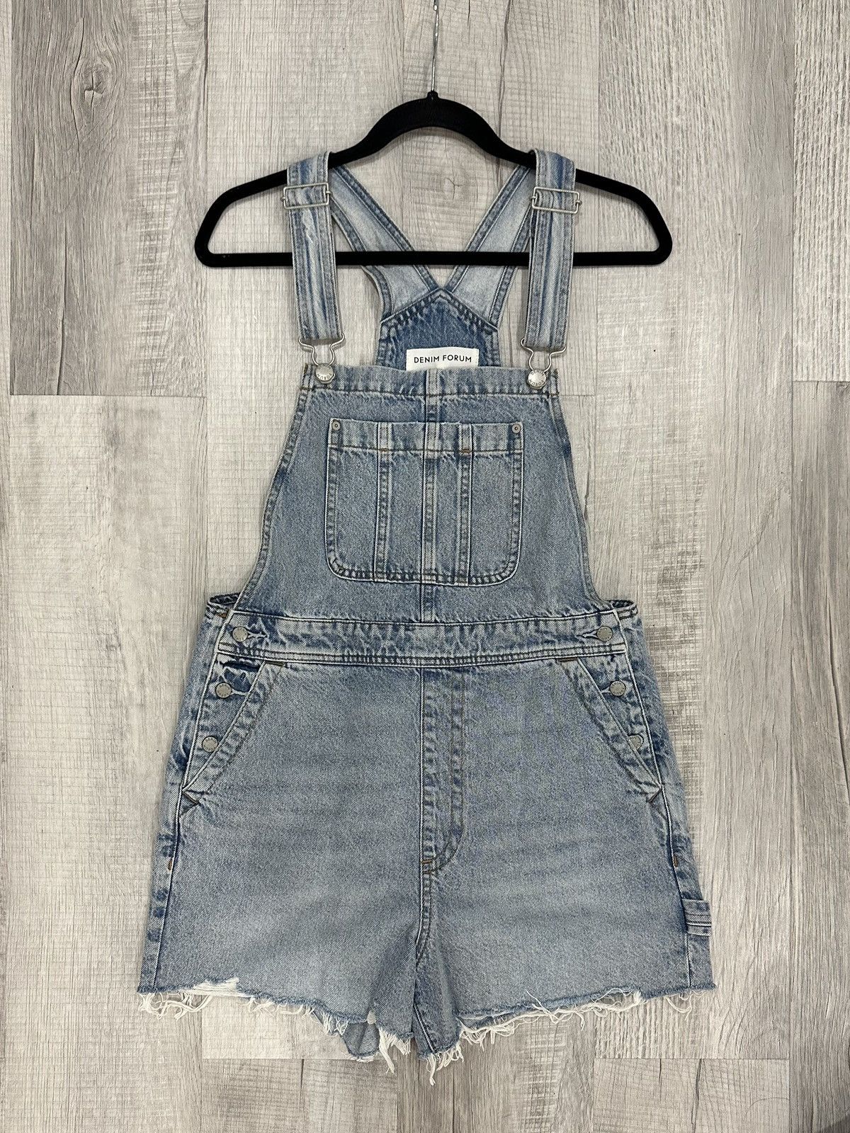 Other Denim Overalls Size S / US 4 / IT 40 - 1 Thumbnail