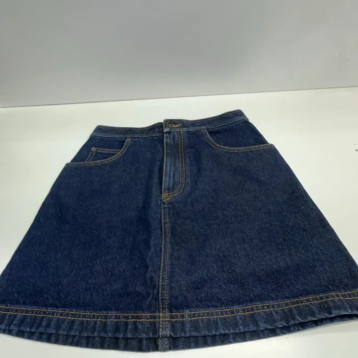 Givenchy Givenchy Givenchy Casual Denim Skirt -2507 Size US 36 / EU 52 - 7 Thumbnail