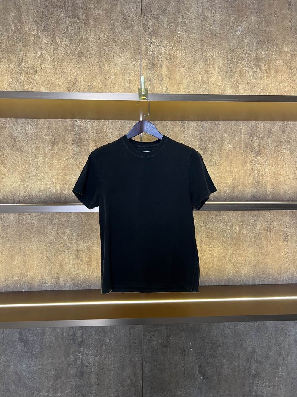 Bottega Veneta Bottega Veneta Cotton Crewneck T-Shirt Size M Size M / US 6-8 / IT 42-44 - 1 Thumbnail
