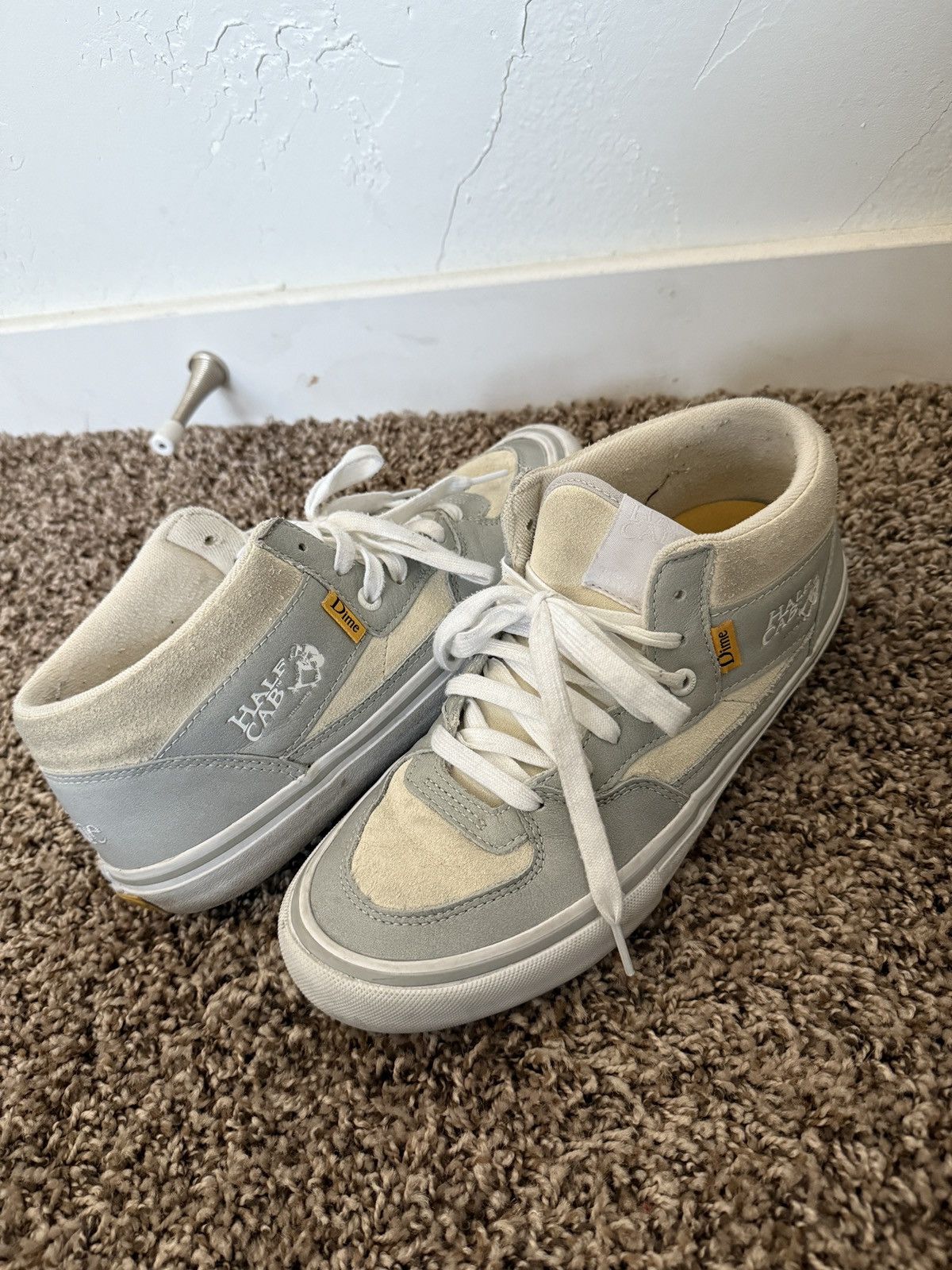 Dime Half Cab Vans x Dime Size US 7.5 / EU 40-41 - 1 Thumbnail