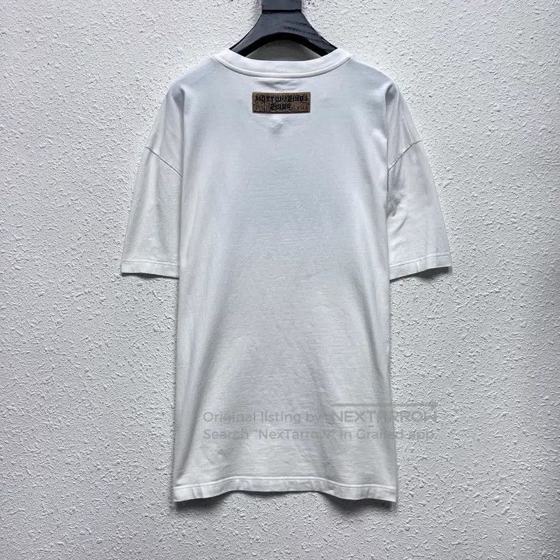 Louis Vuitton Louis Vuitton Beaded gradient LOGO short sleeve Size US XL / EU 56 / 4 - 2 Thumbnail